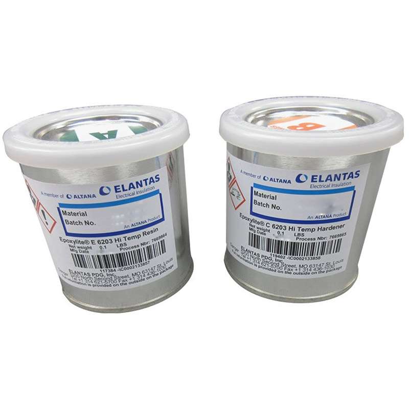 Epoxylite 6203 Hi Temp Potting Compound, 100 Gram Kit